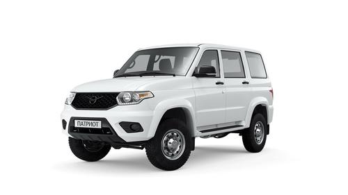 УАЗ установит на новый «Патриот» мотор JAC вместо движка Ford