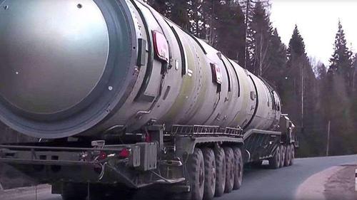 RS-28 Sarmat