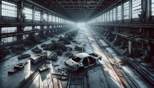 Проект завода под Екатеринбургом для сборки китайских автомобилей отложен на неопределенный срок