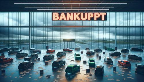 Russian Car Dealers on the Brink of Crisis: Key Rate Reduces Business Profitability