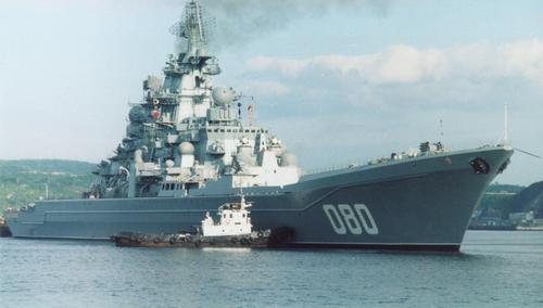 «Адмирал Нахимов»