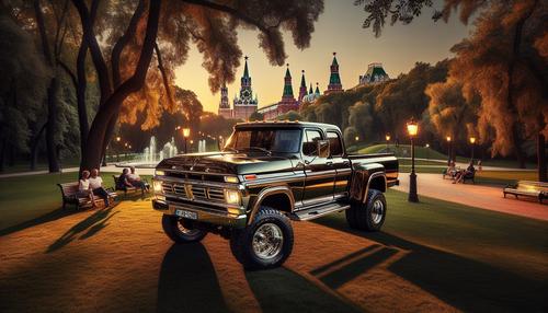 Sollers Plans to Start SUV Production in 2025
