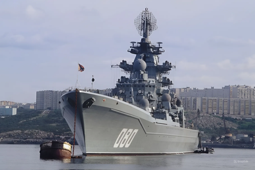 &nbsp;"Admiral Nakhimov"&nbsp;