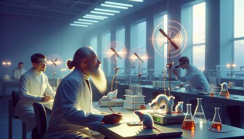 5G и крысы: Ученые ТГУ выявили неожиданные изменения в мозге грызунов