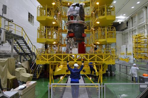 Орбиту МКС подняли на 5 км перед запуском «Прогресса МС-29»