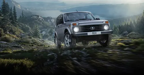 Lada Niva Legend