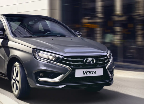 Больше нет вибраций: АвтоВАЗ доработал самую мощную Lada Vesta NG