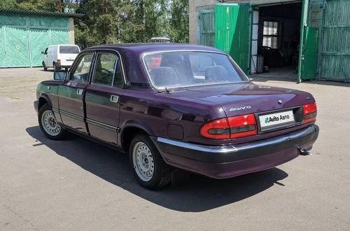 Продажа редкой «Волги» с пробегом 225 километров: цена как у новой LADA Granta