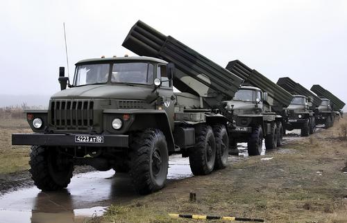 Planning Beyond the Horizon: "Tornado-G" MLRS Unleashes Fiery Whirlwinds with Latest Ultra-Long-Range Missiles