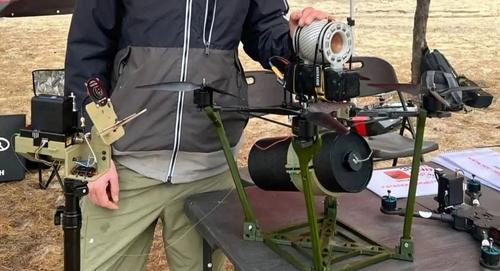 Найден эффективный способ защиты против FPV-дронов на оптоволокне: ЗРК «Панцирь» и «Стрела» не оставят шансов птичкам