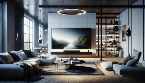 Яндекс выпустил линейку флагманских телевизоров Tuvio с Google TV