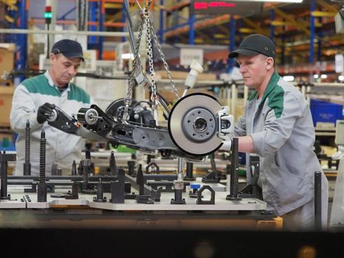Бывший завод Peugeot и Mitsubishi в Калуге начнёт выпускать китайские машины