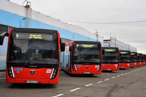 В Венесуэле появятся автобусы и грузовики КАМАЗ местной сборки
