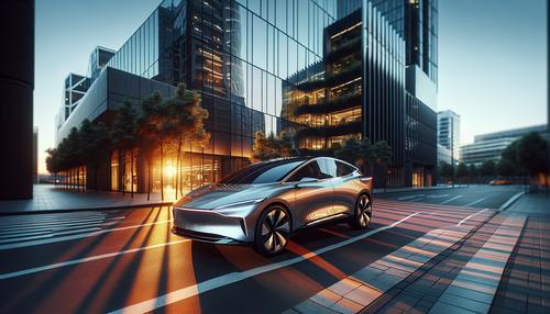 En Rusia aparecerá otra marca de automóvil: "Rolf"