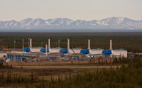 Печорское линейное производственное управление магистральных газопроводов