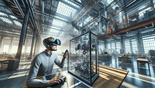 VR simulator for emergency response at industrial enterprises created in Krasnoyarsk