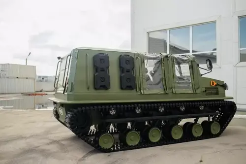  «Пластун-2» 