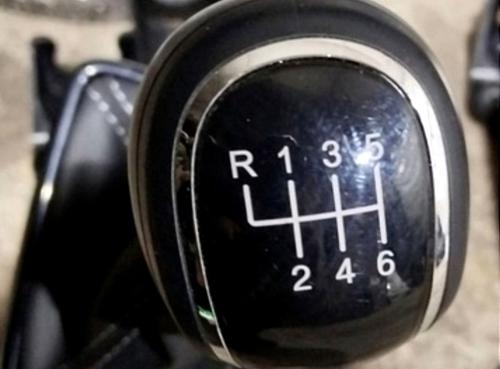 Finally! Photos of the 6-speed manual transmission for LADA Vesta have appeared