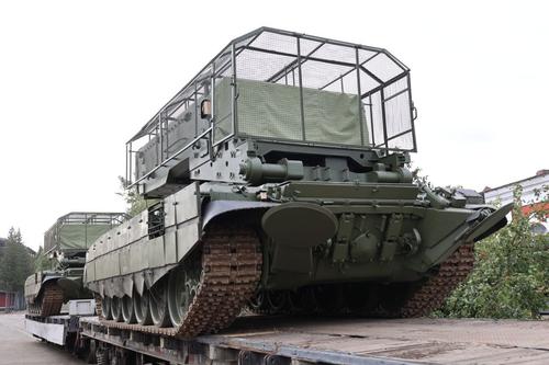 ТОС-1А «Солнцепёк»