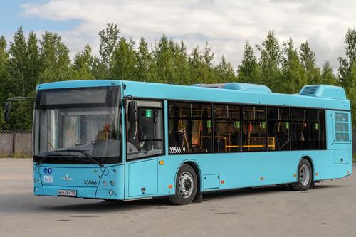 Rusia podría comprar 4000 autobuses bielorrusos para renovar las flotas en las regiones