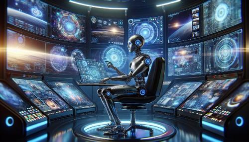 В Москве разработали нейросеть для создания сценариев сериалов и фильмов