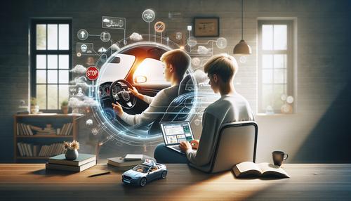 Driving schools in Russia will switch to distance learning
