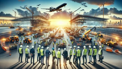 Аэропорт Йошкар-Олы получит новую взлётно-посадочную полосу