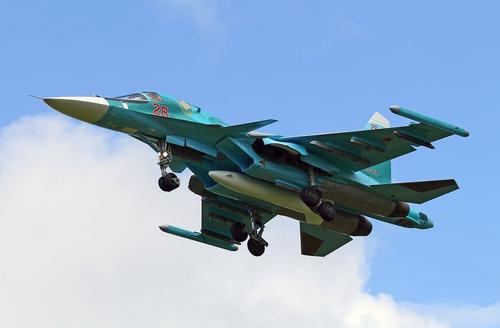 Су-34НВО