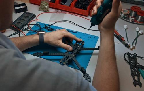 UAV Assembly