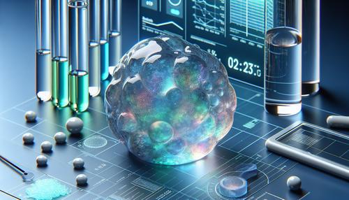 New Hydrogel Material for Wound Healing Created in St. Petersburg