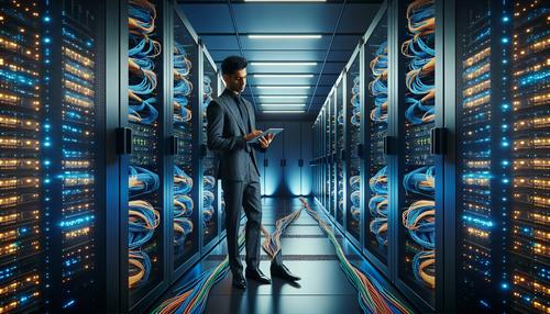 Российская компания «Базис» разрабатывает замену VMware NSX для управления виртуальными сетями