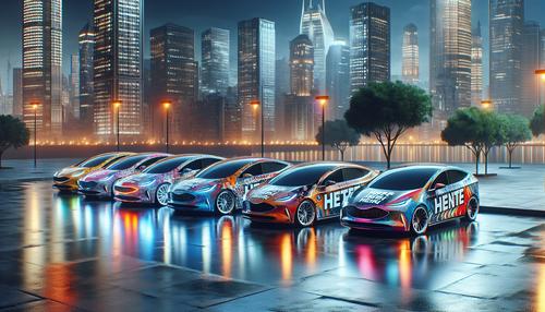 Replacement for a car loan: "Citydrive" introduces the option to buy cars after long-term rental