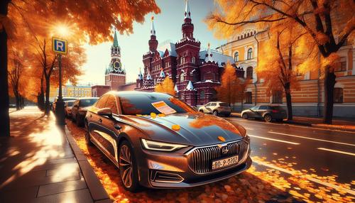 Госдума готовится ввести дисконт для штрафа за неоплату парковки