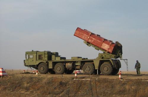  «Ураган-1М» 
