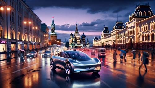 Полчаса — и готово: электромобили в Москве теперь заряжаются в четыре раза быстрее