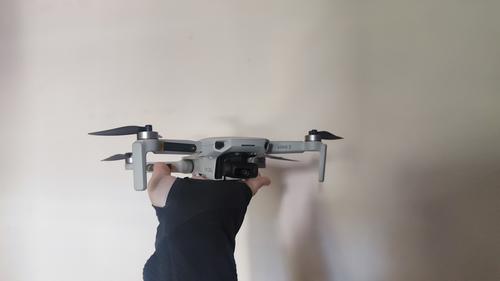 Necessity is the mother of invention: Russian soldiers were the first to develop a "mangal" for the Mavic drone
