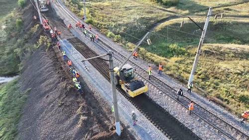 На Транссибе появился первый участок модернизированного пути