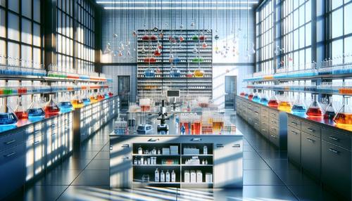 Domestic industrial reagents developed in Samara