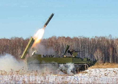 УР-77 «Метеорит»