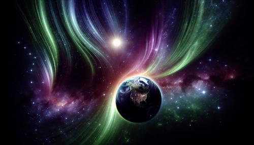 Землю снова накроют магнитные бури