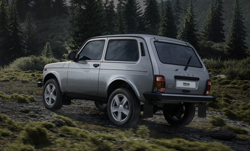 Huge, but not an SUV: AvtoVAZ to release a completely new Lada Niva