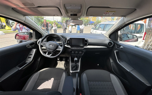 Салон LADA Iskra<br>