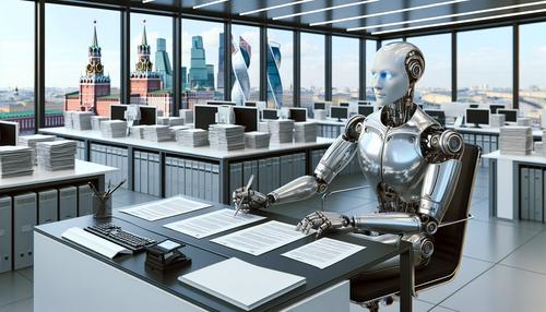 Новый ИИ-консультант на базе российских технологий заработает на «Госуслугах» до конца года