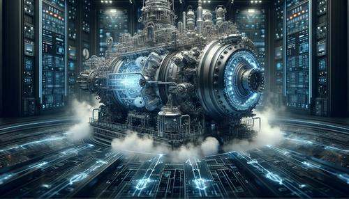 En Novosibirsk fabricaron motores para un reactor nuclear de investigación