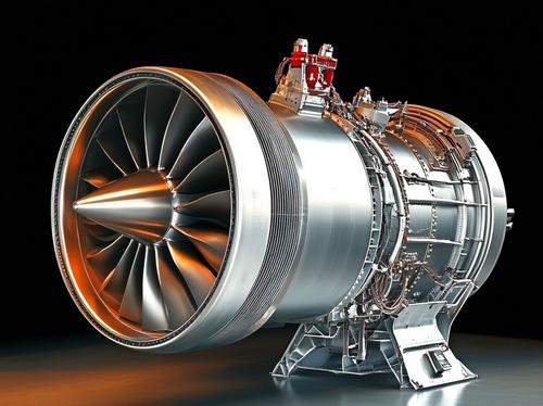 El prototipo del motor de aviación PD-35 superó la primera fase de pruebas