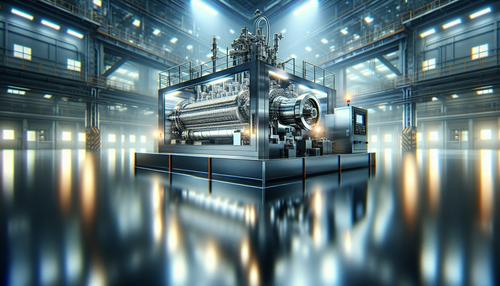 Russia's First Dry Electropolishing Machine Developed in Ufa