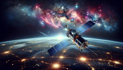 Космическая скорость: отечественные инженеры разработали аппарат для связи спутников с Землёй