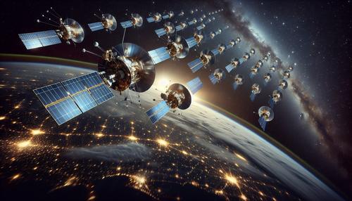 Минцифры даст более 100 млрд рублей «Бюро 1440» на запуск спутникового интернета