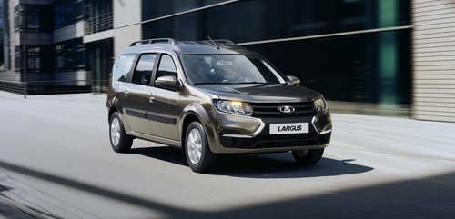 LADA Largus<br>