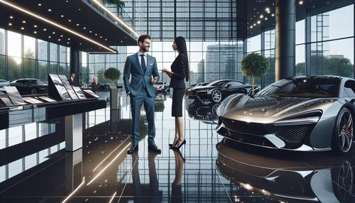 En Rusia se registra una caída en las ventas de automóviles nuevos